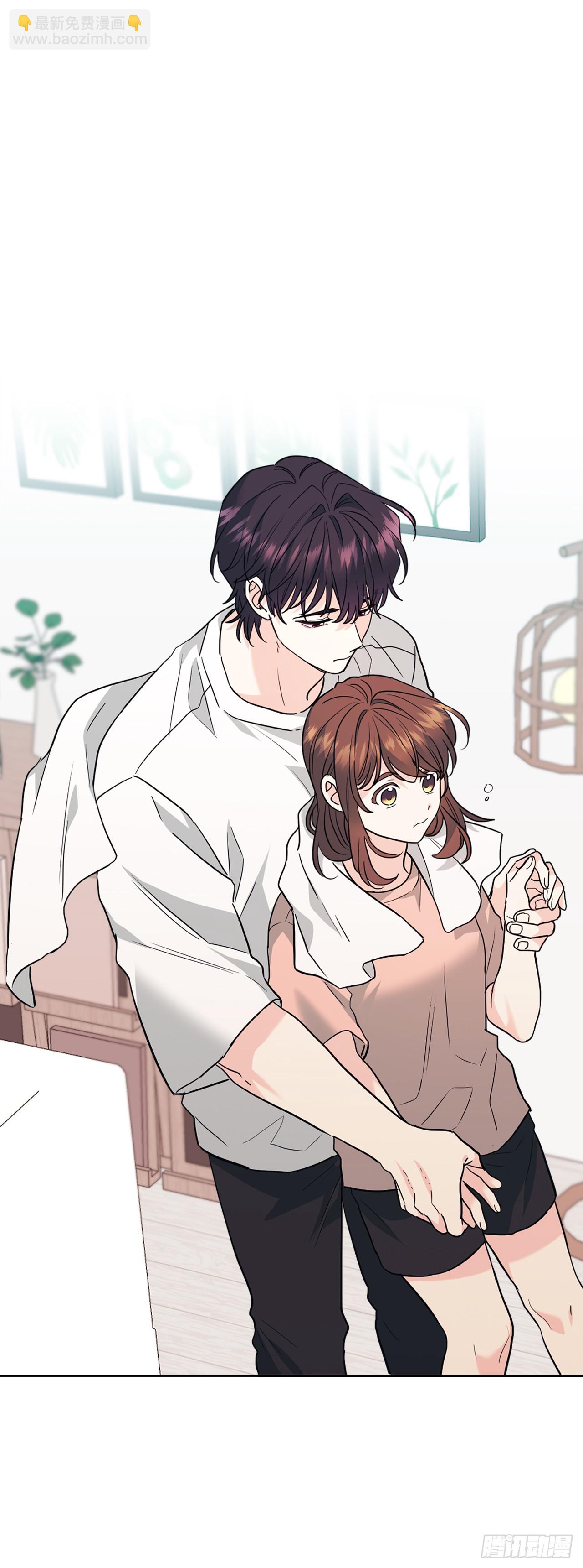 191.被爱的感觉(1/2)-第195话