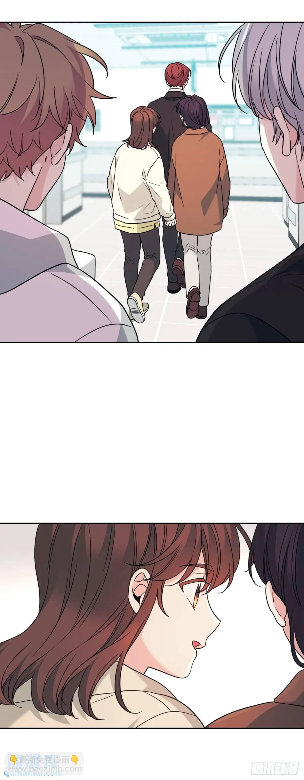 199.可疑的女孩(1/2)-第203话