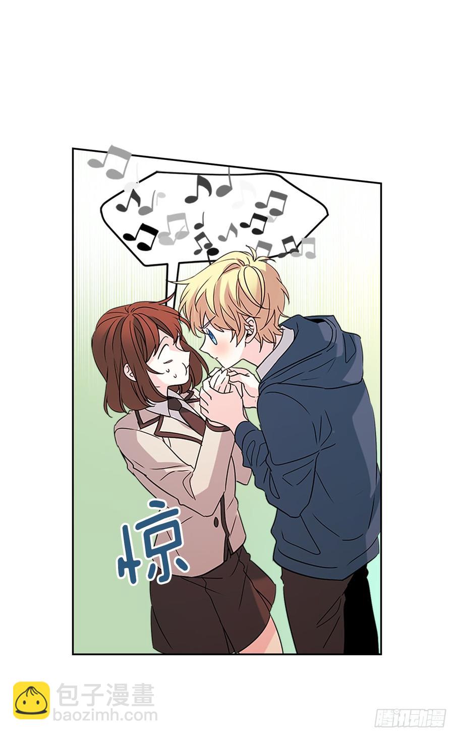 42.做我的朋友吧！(1/2)-第43话