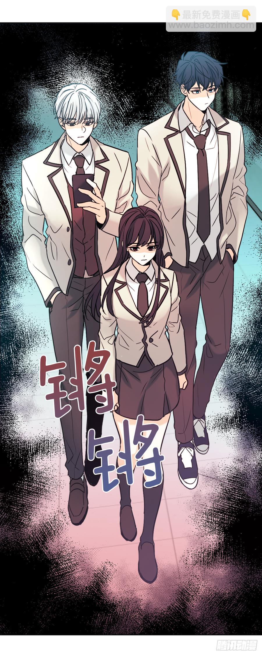 56.逃亡的一天-第57话