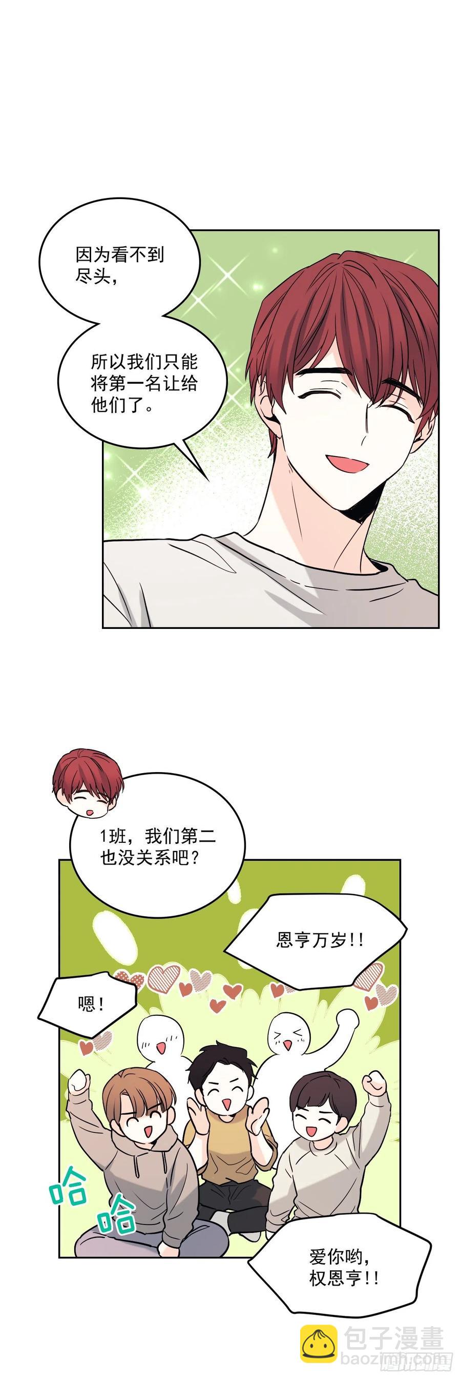 78.真心想感谢的朋友-第79话