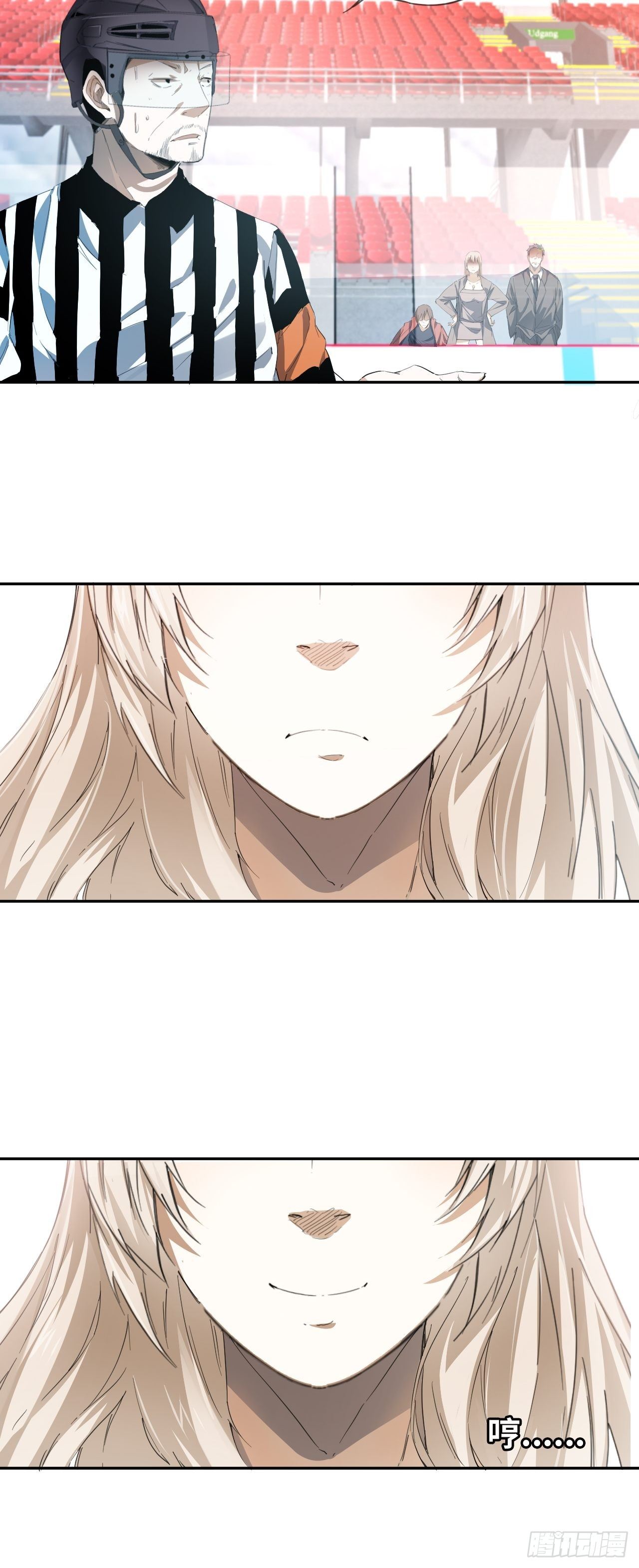 第30话 乱局-第33话