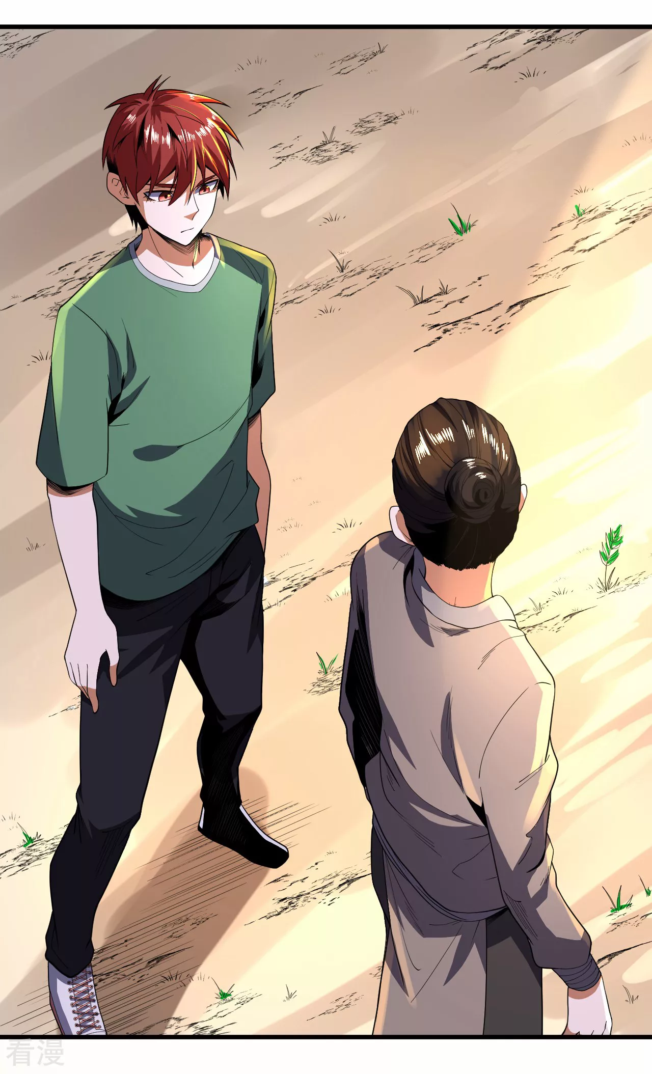 第一季最终话-第85话