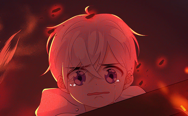 燃烧的回忆(1/2)-第71话