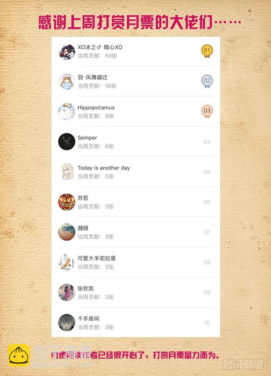 🍘王牌御史 396,众生皆苦，生存不易…… 第15页
