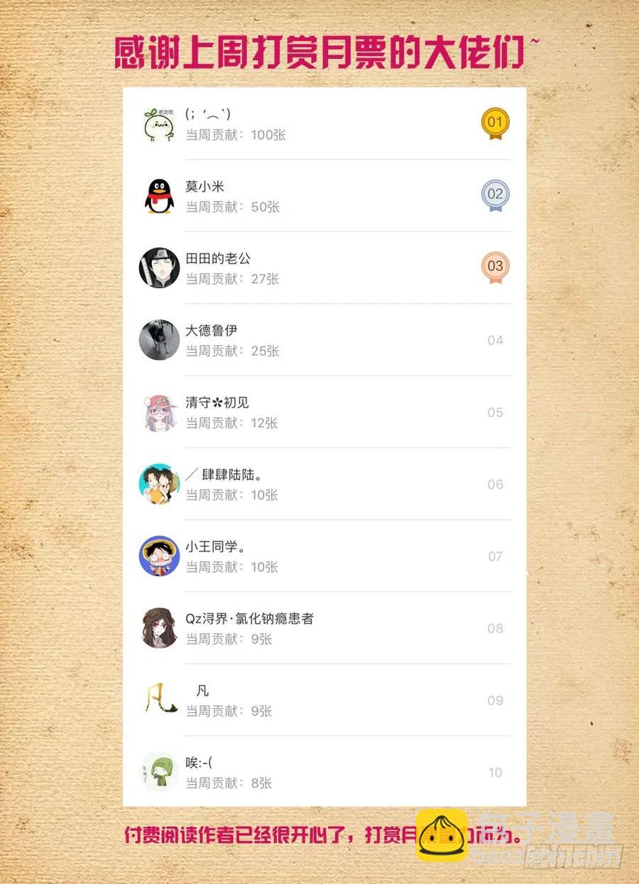 🍘王牌御史 437,真·寝宫一夜 第17页