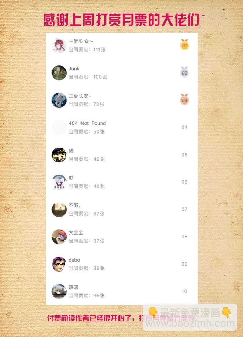 🍘王牌御史 489，不称职的爱人…… 第19页