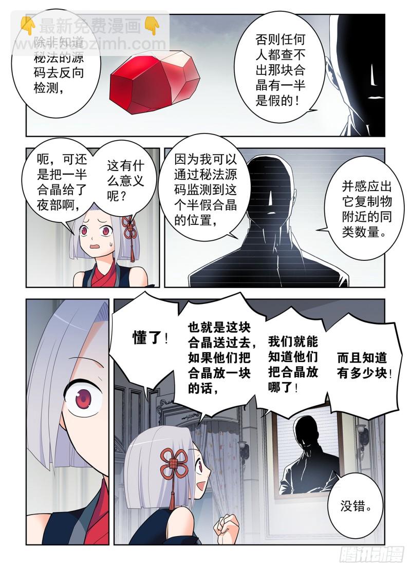 🍘王牌御史 500,代号2B 第4页