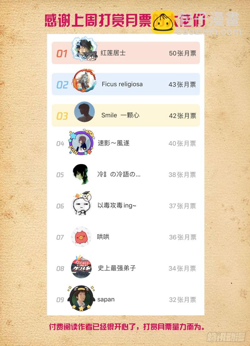 🍘王牌御史 514，终回正轨…… 第17页