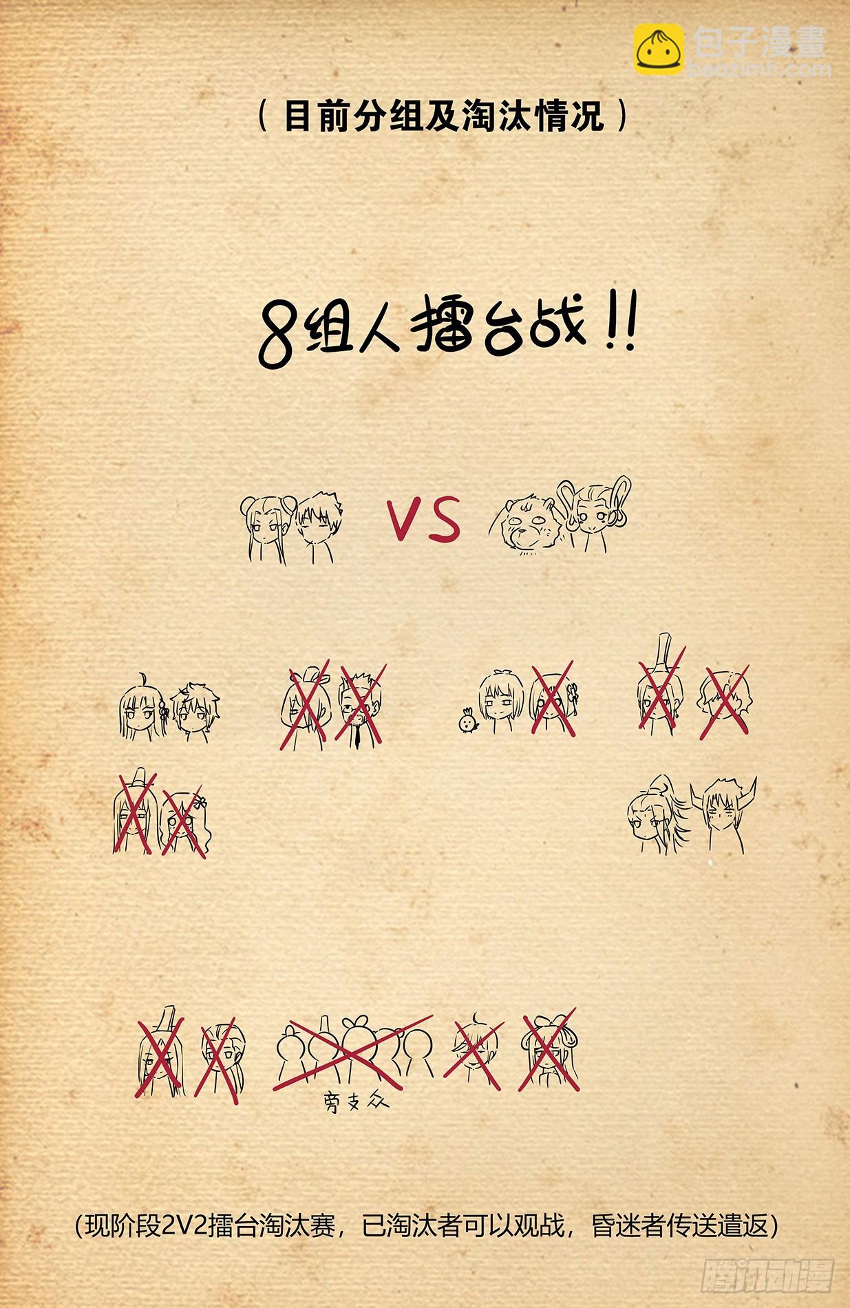 🍘王牌御史 664，高端局！ 第19页