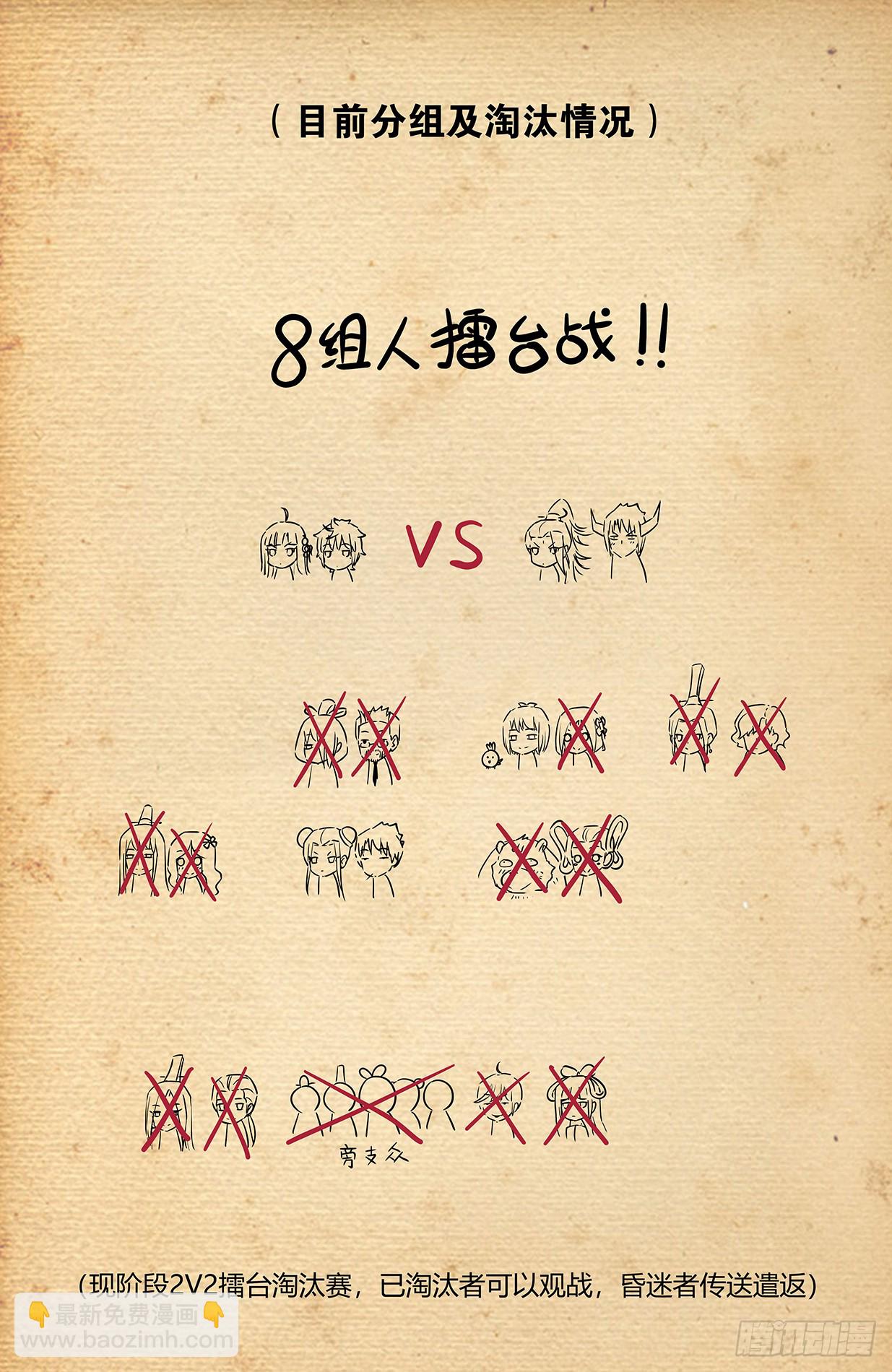 🍘王牌御史 675，终究还是要来…… 第20页