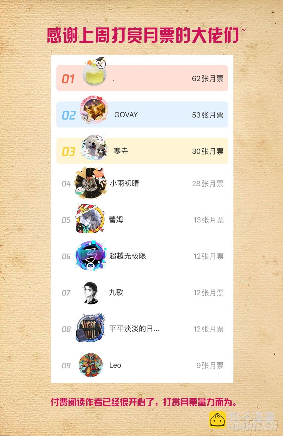 🍘王牌御史 728，得罪了方丈还想走？ 第20页