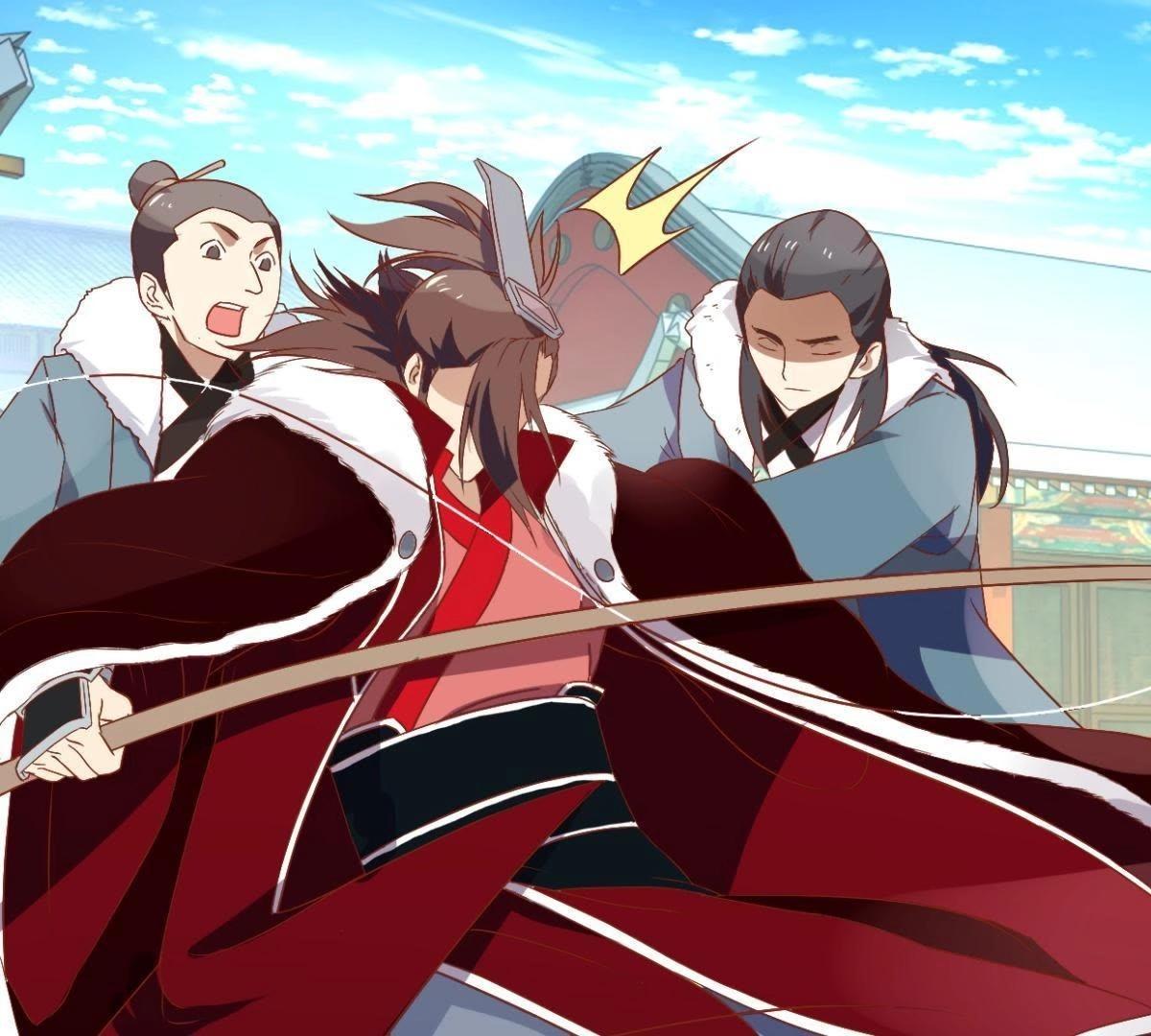 第141话 退而结网-第147话