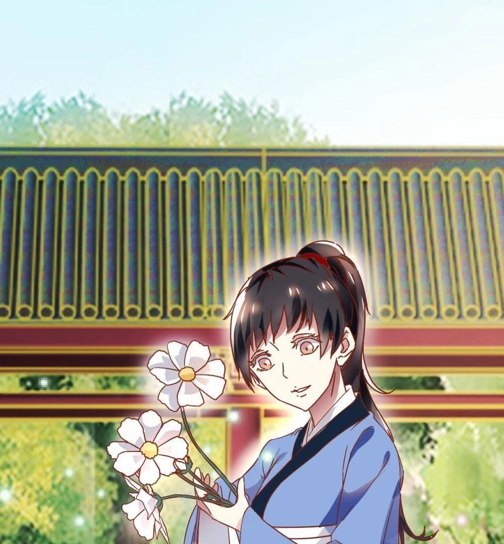 第123话 御花园之遇-第129话