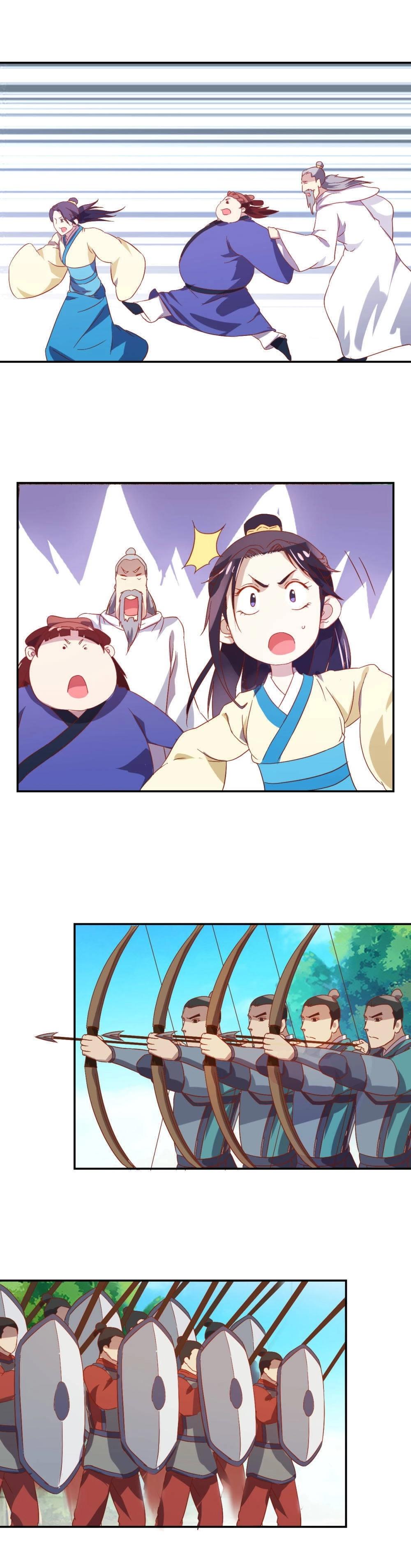 第77话 黄雀捕蝉-第79话