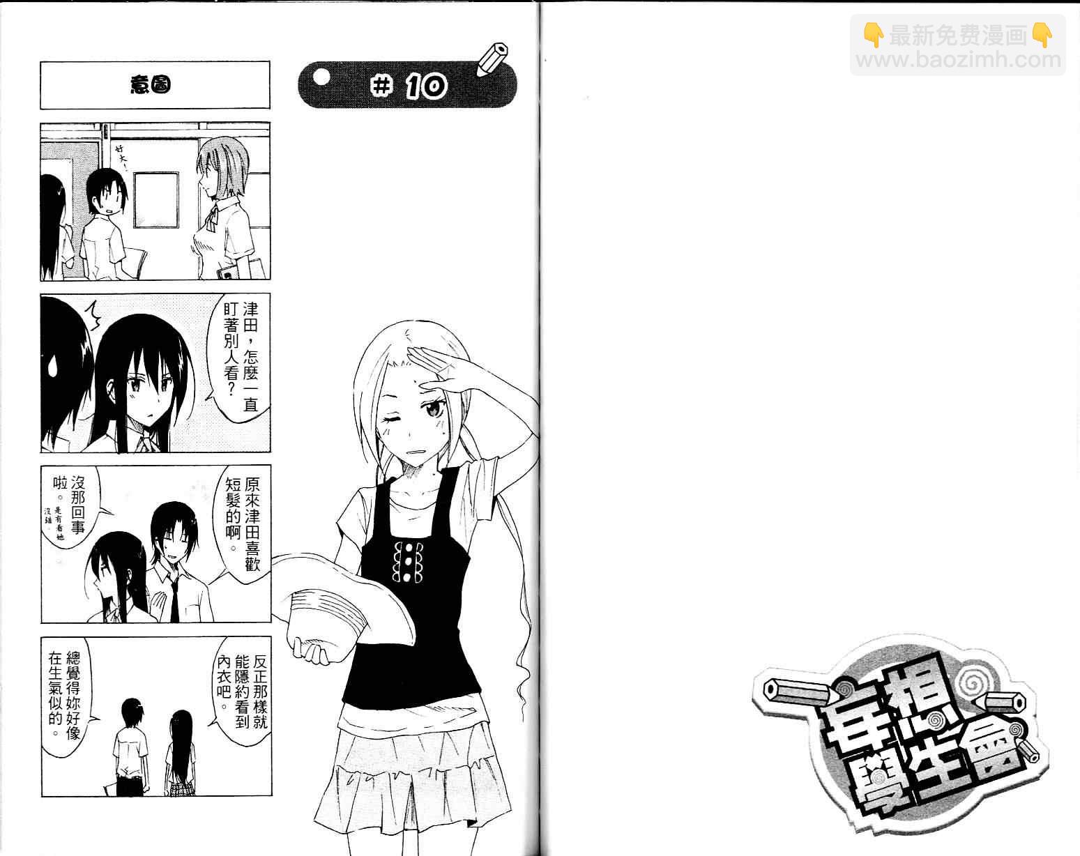 🍘妄想学生会 第1卷 第48页