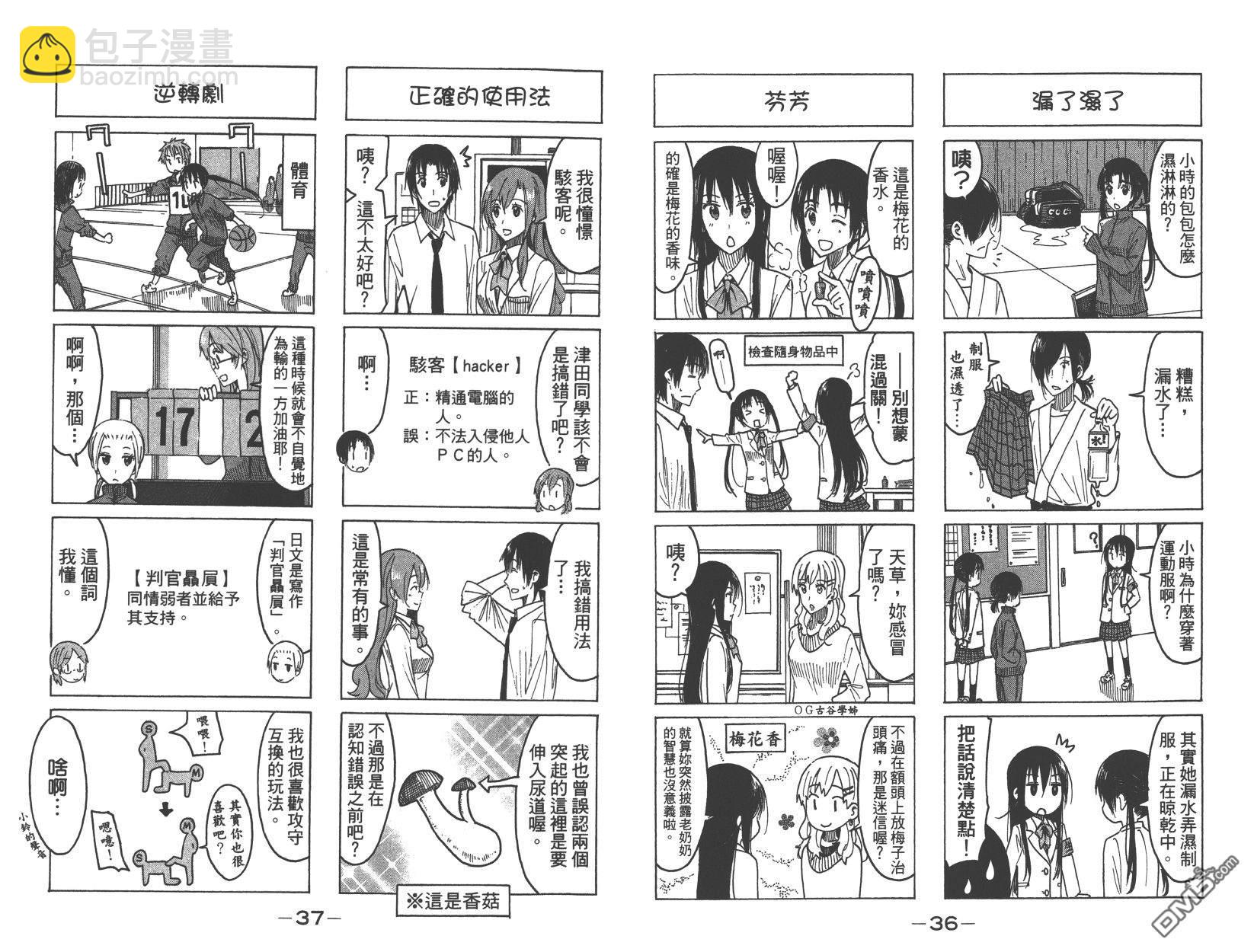 🍘妄想学生会 第15卷 第20页