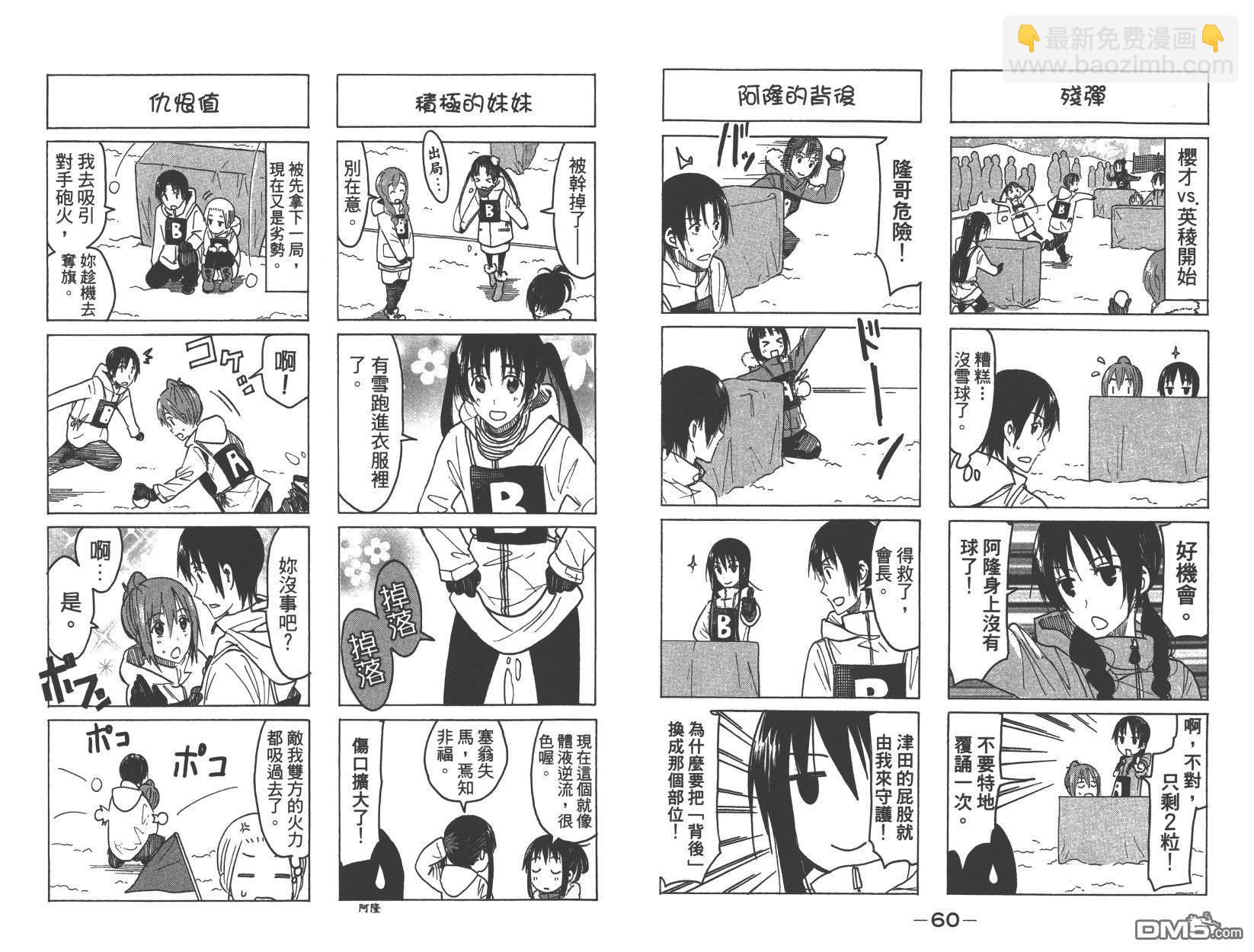 🍘妄想学生会 第15卷 第32页