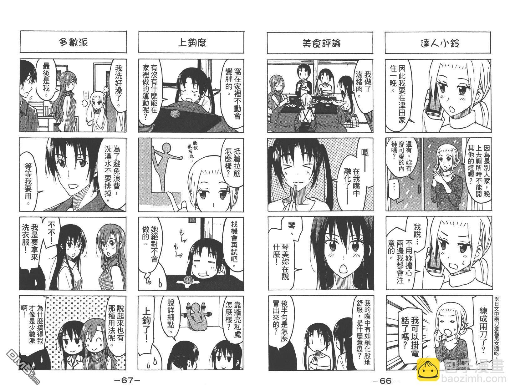 🍘妄想学生会 第15卷 第35页