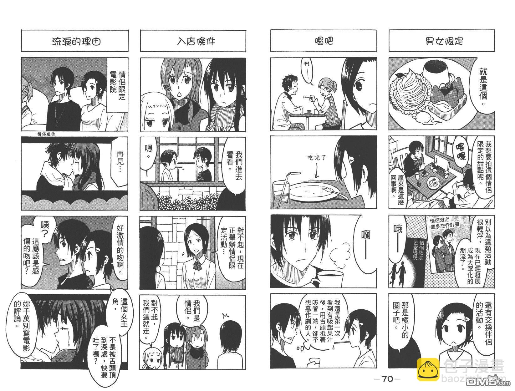 🍘妄想学生会 第15卷 第37页