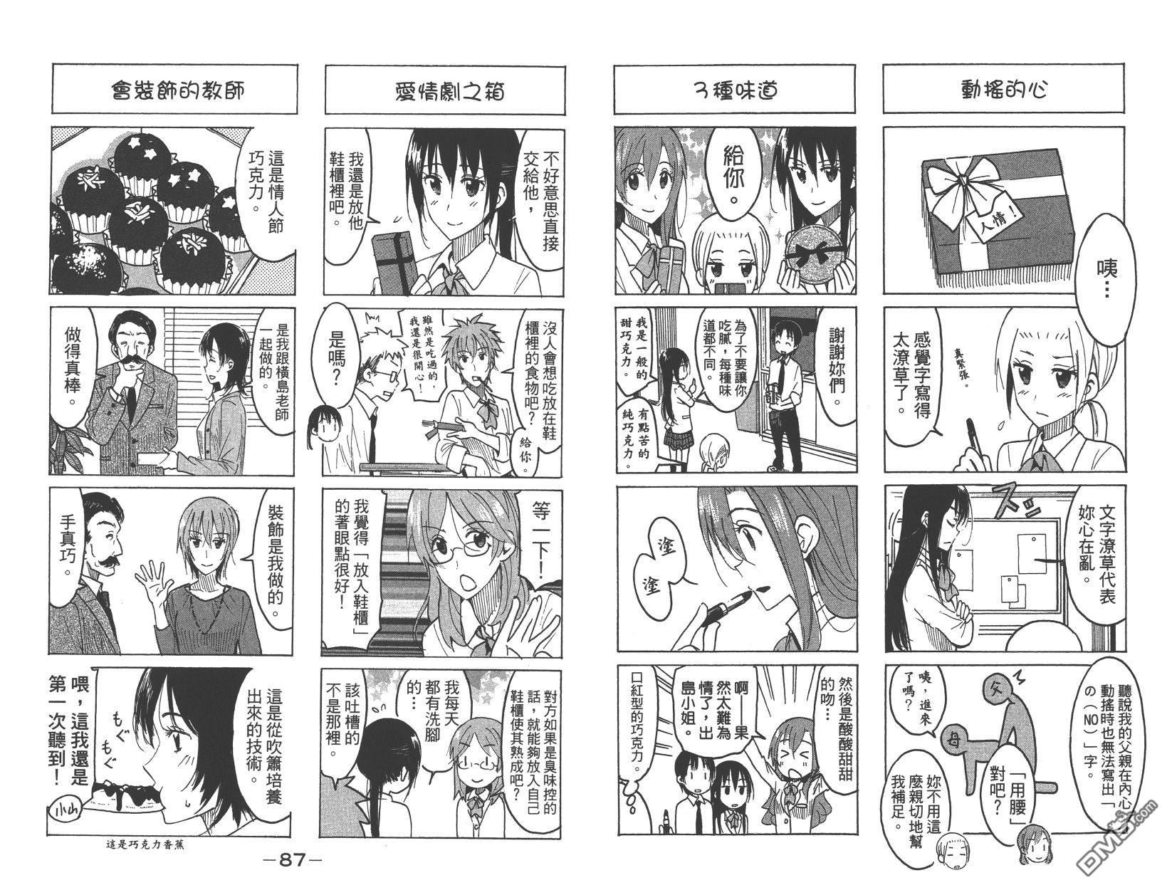🍘妄想学生会 第15卷 第45页