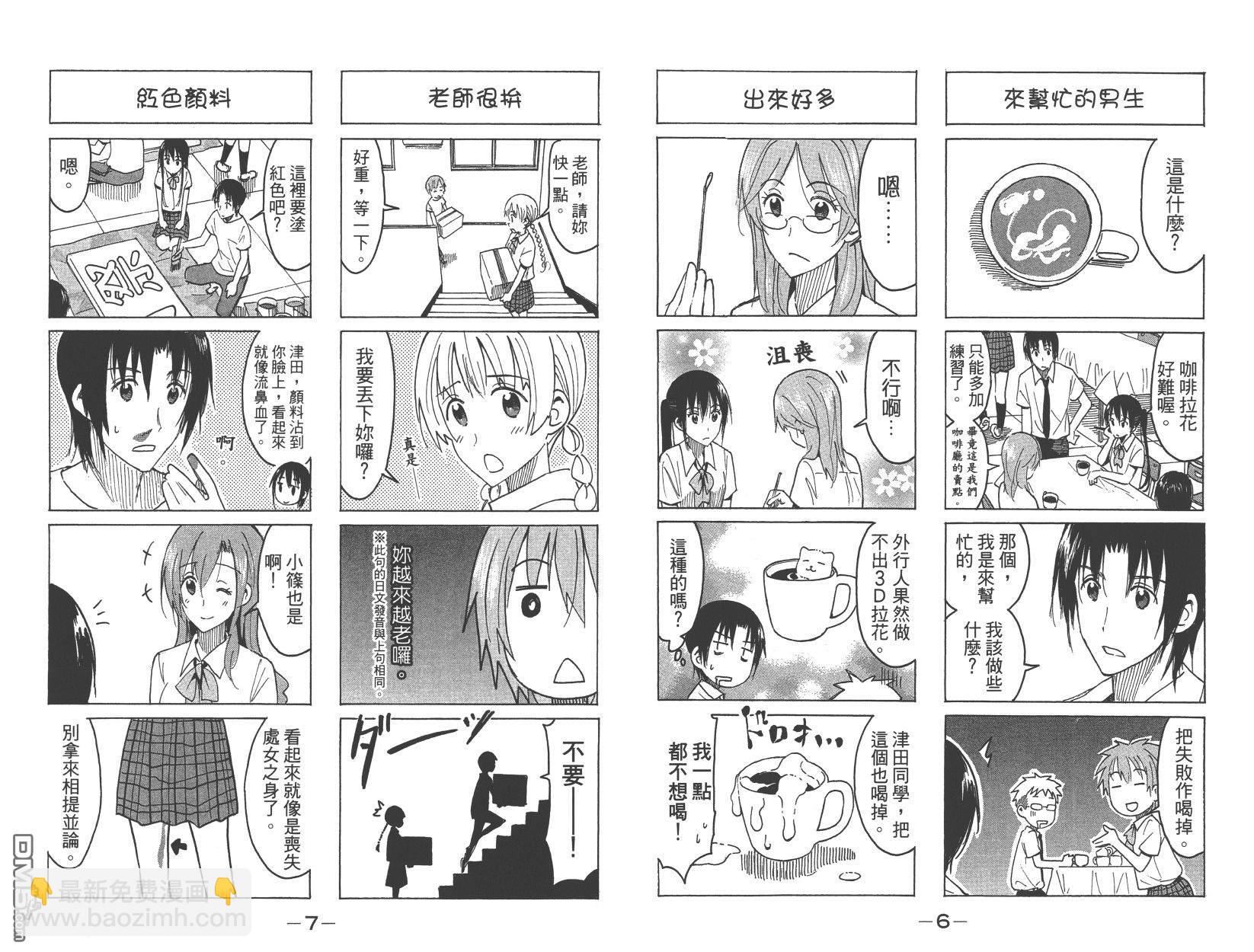 🍘妄想学生会 第15卷 第5页