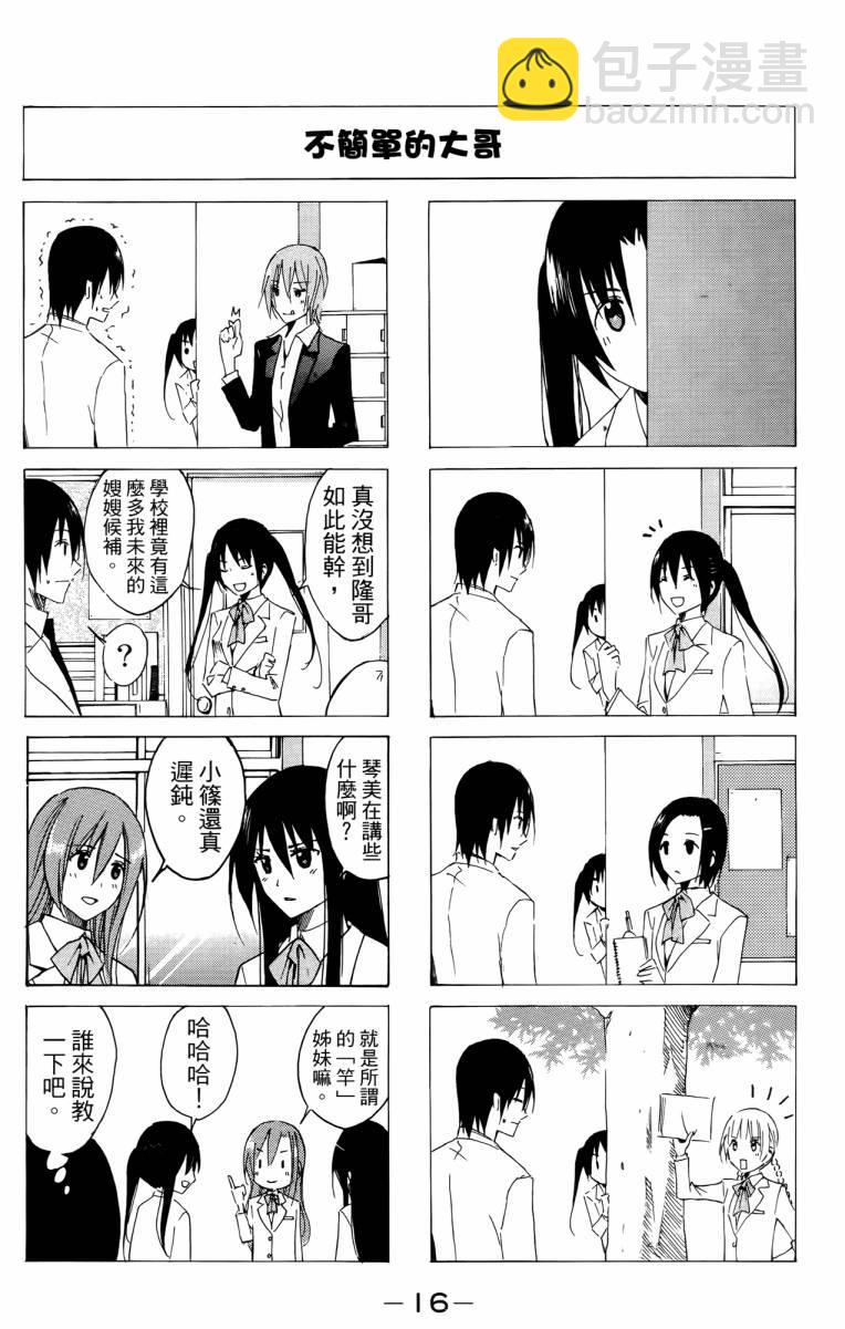 🍘妄想学生会 第3卷 第16页