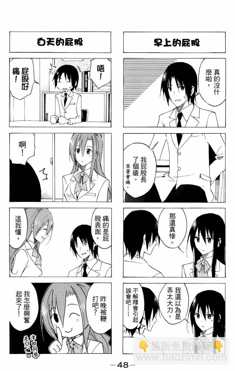 🍘妄想学生会 第3卷 第48页