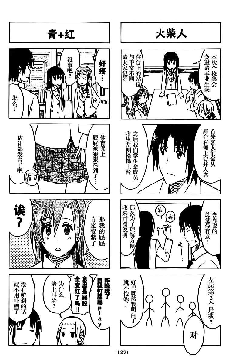 🍘妄想学生会 第221话 第2页