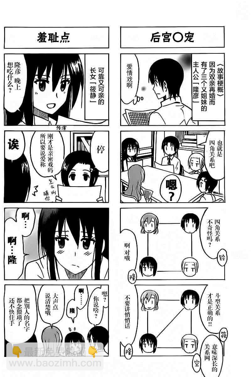 🍘妄想学生会 第276话 第2页