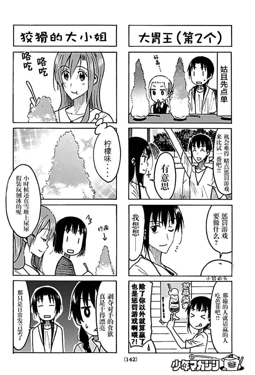 🍘妄想学生会 第436话 第2页