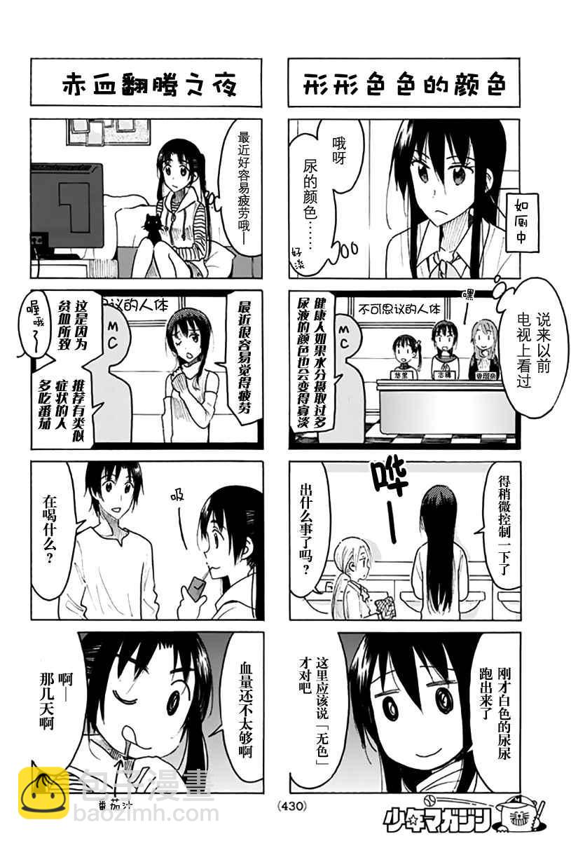 🍘妄想学生会 第446话 第2页