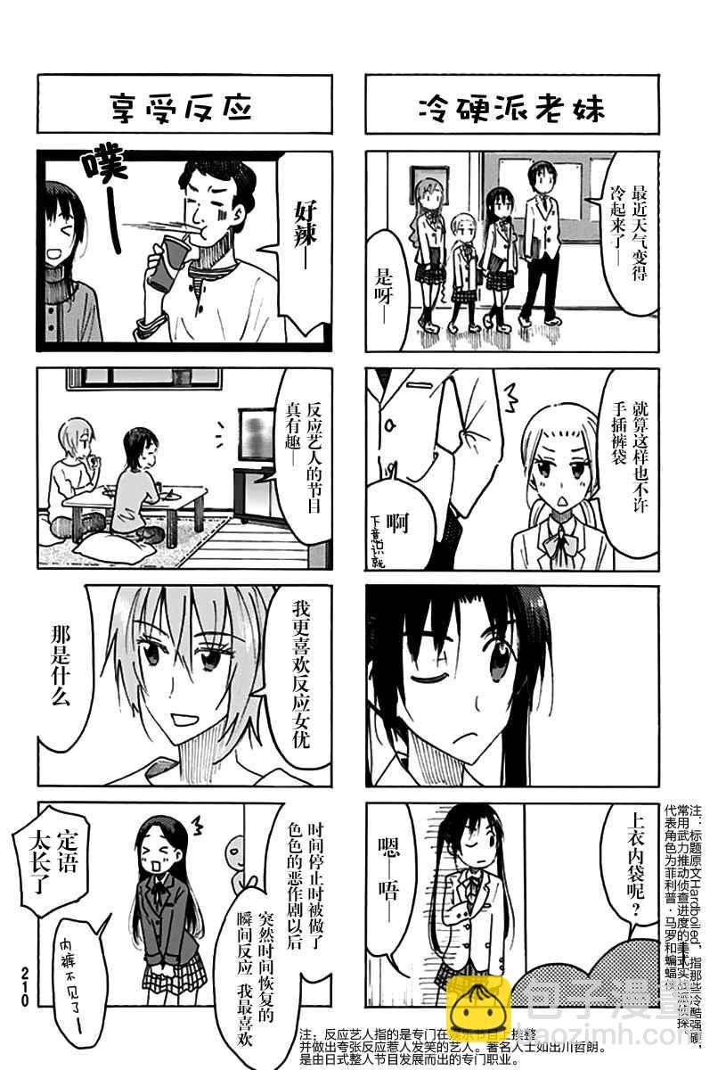 🍘妄想学生会 第448话 第2页