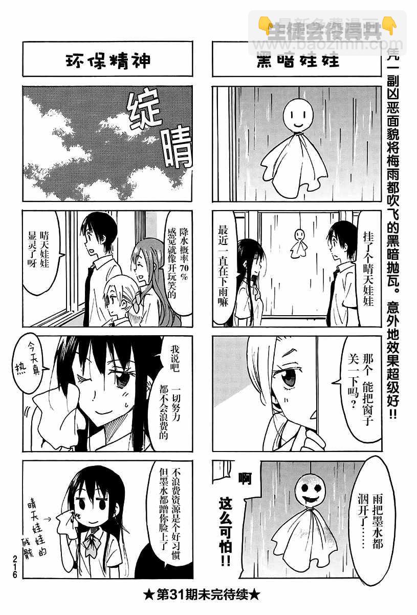 🍘妄想学生会 第476话 第4页