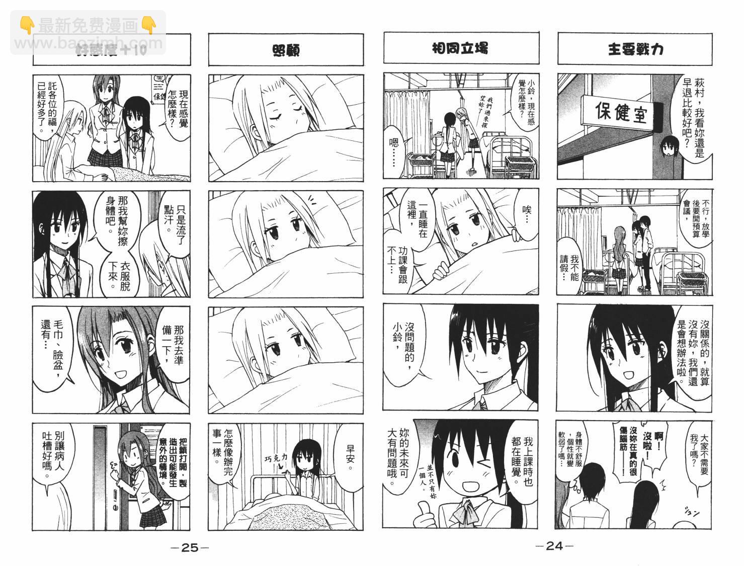 🍘妄想学生会 第7卷 第13页