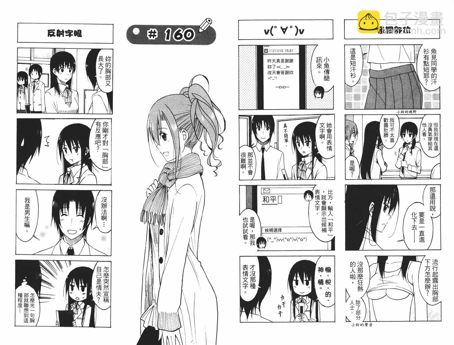 🍘妄想学生会 第7卷 第24页