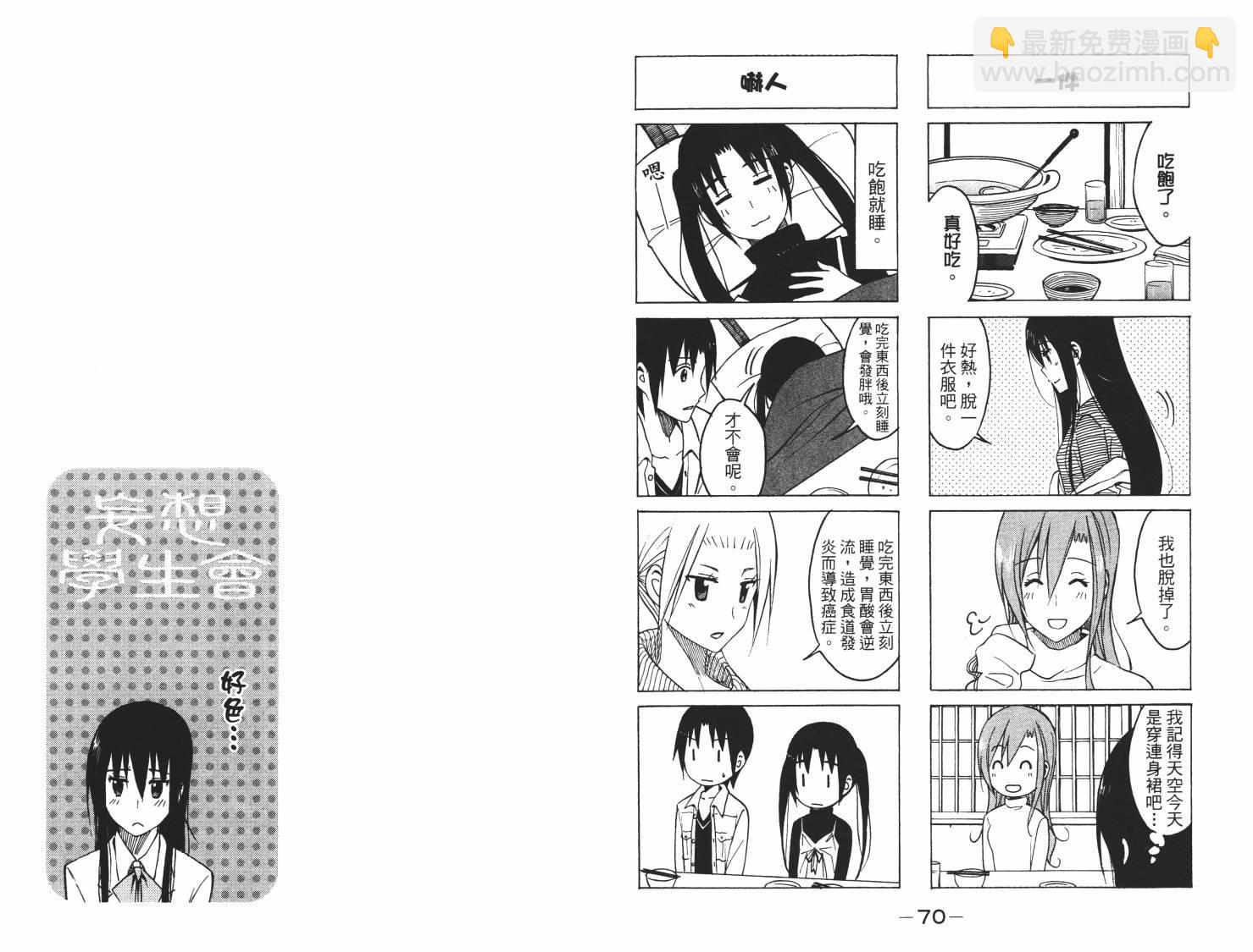 🍘妄想学生会 第7卷 第36页