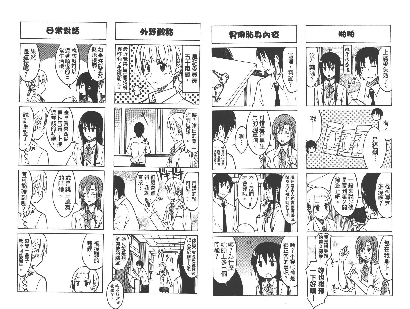 🍘妄想学生会 第9卷 第19页
