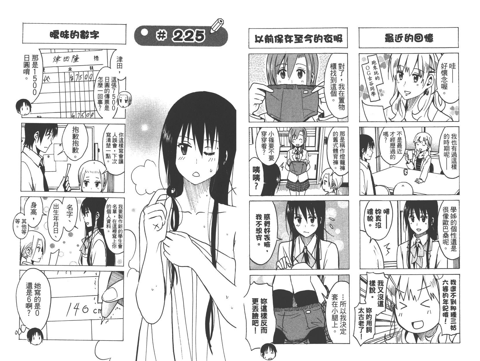 🍘妄想学生会 第9卷 第35页