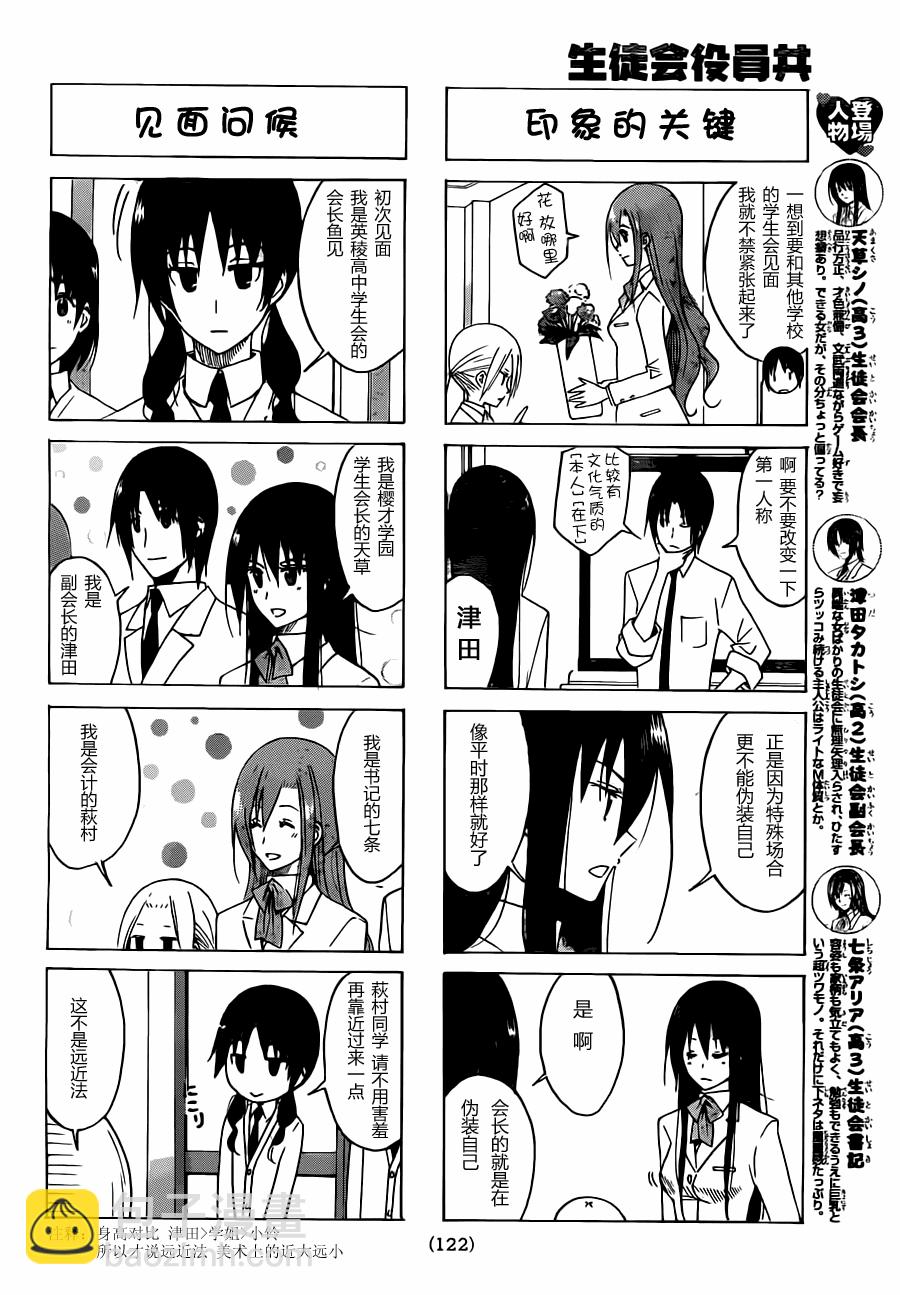 🍘妄想学生会 第112话 第2页