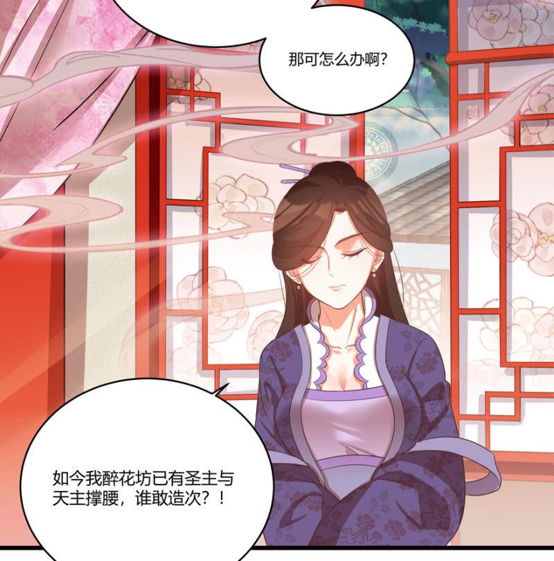 您当真是天主妃？-第49话