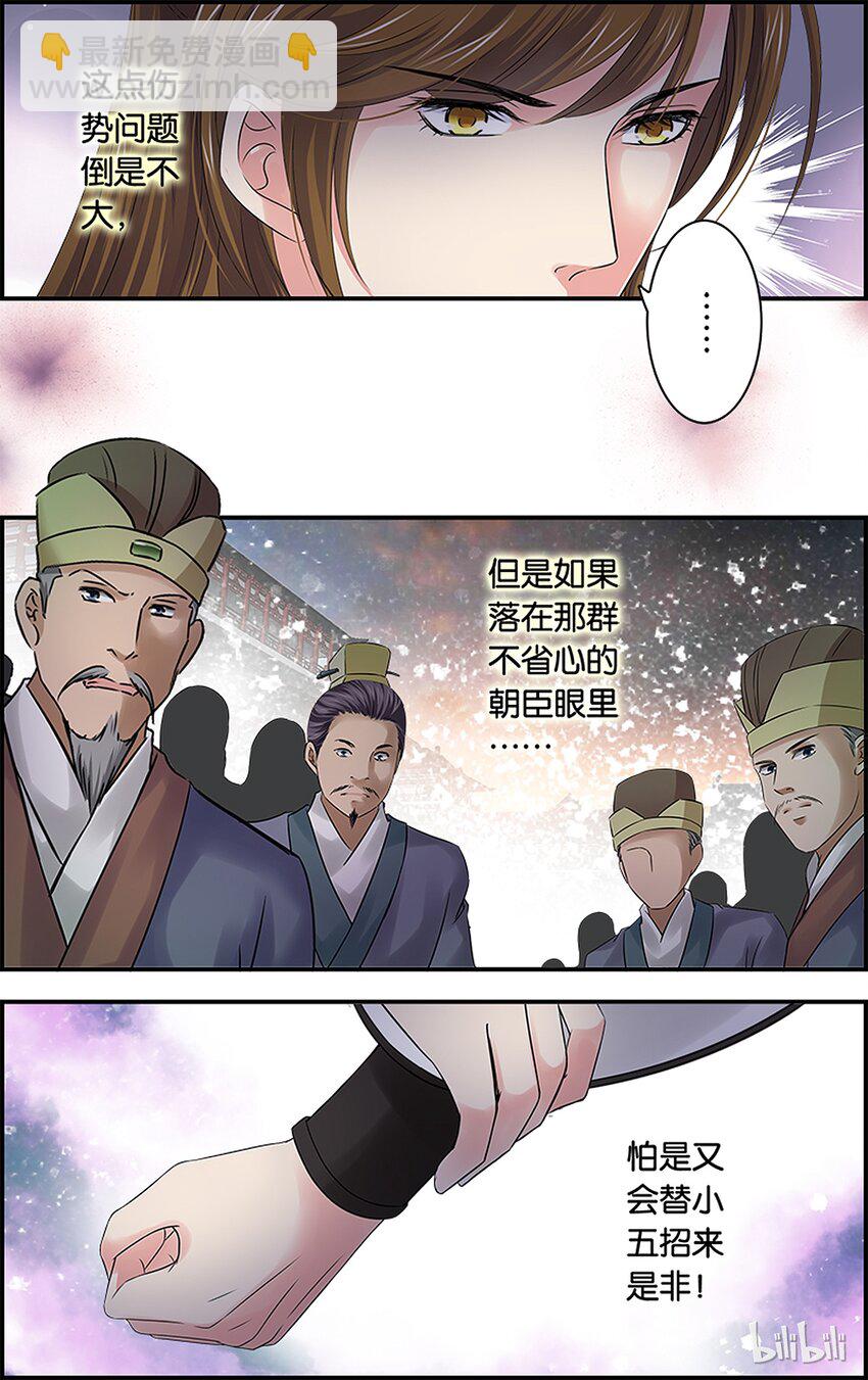 55 喝多了会&hellip;&hellip;-第55话