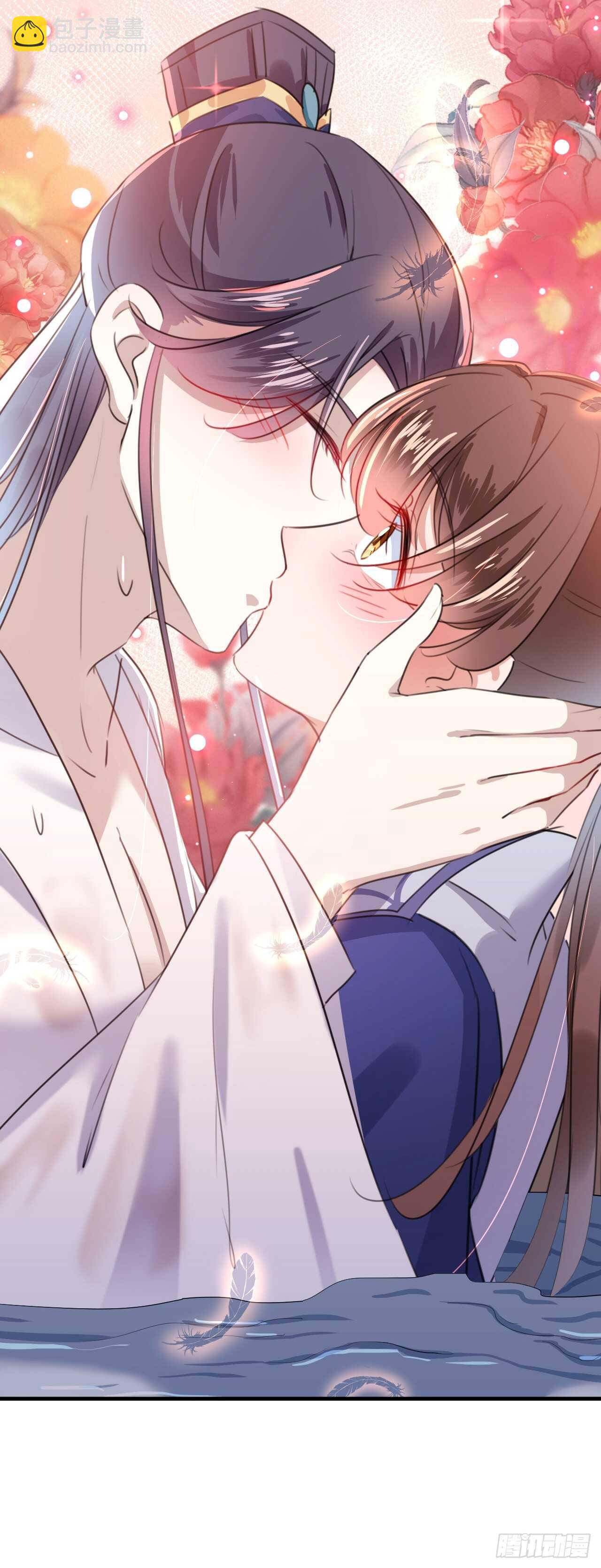 🍘王爷不能撩 第175话 男色误人啊~ 第37页