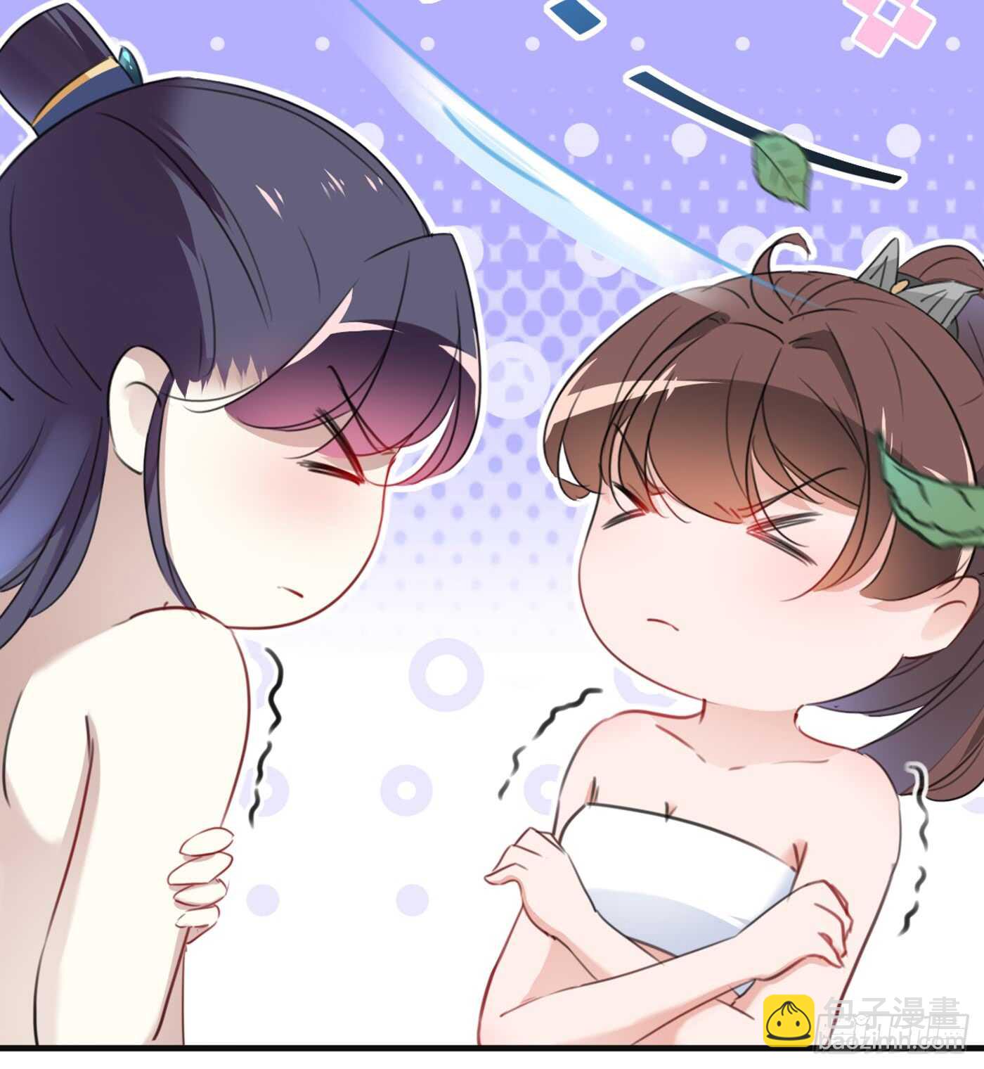 🍘王爷不能撩 第177话 难道我是女流氓？ 第15页