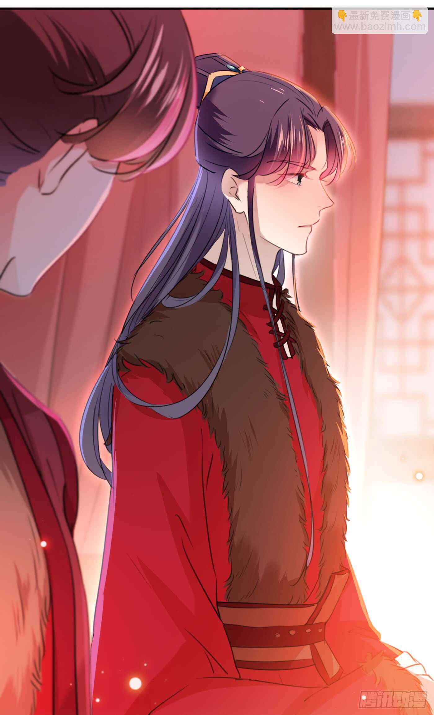🍘王爷不能撩 第189话 娘子别耽误吉时了 第18页