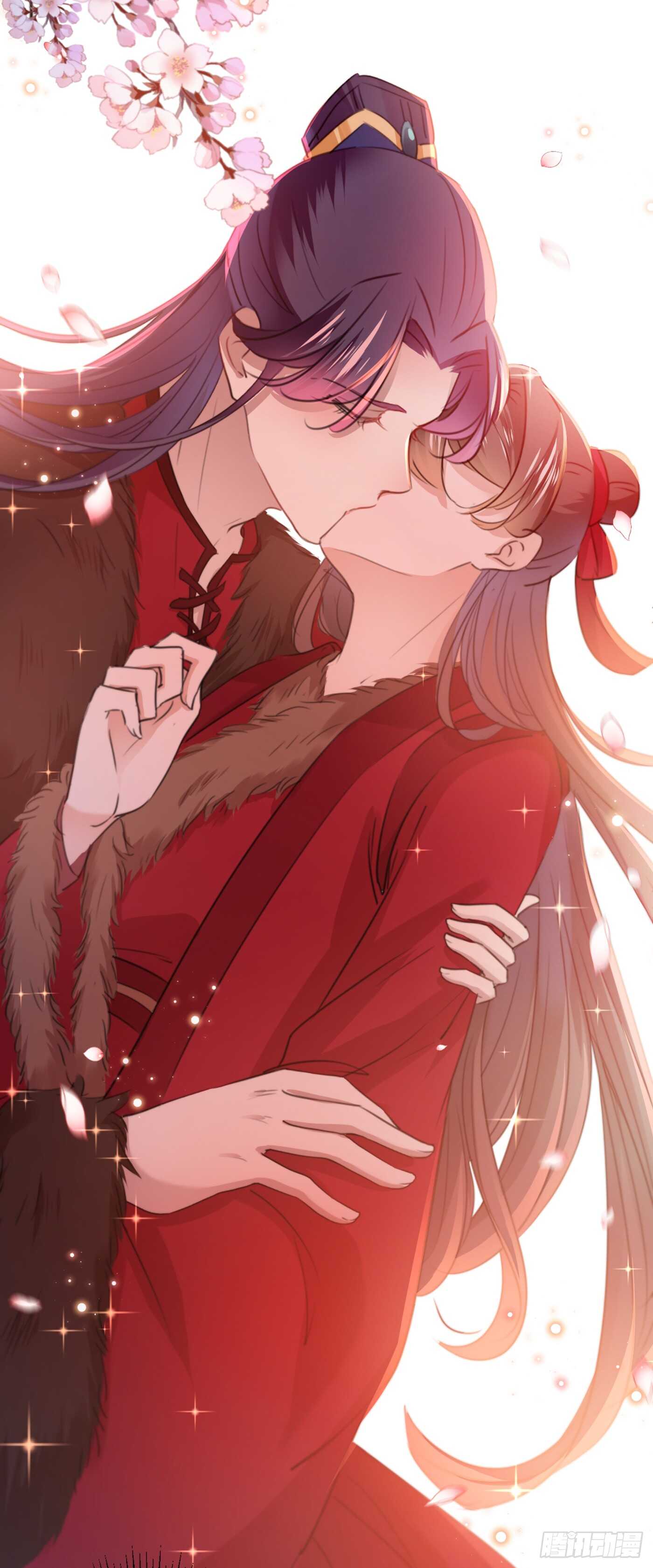 🍘王爷不能撩 第189话 娘子别耽误吉时了 第37页