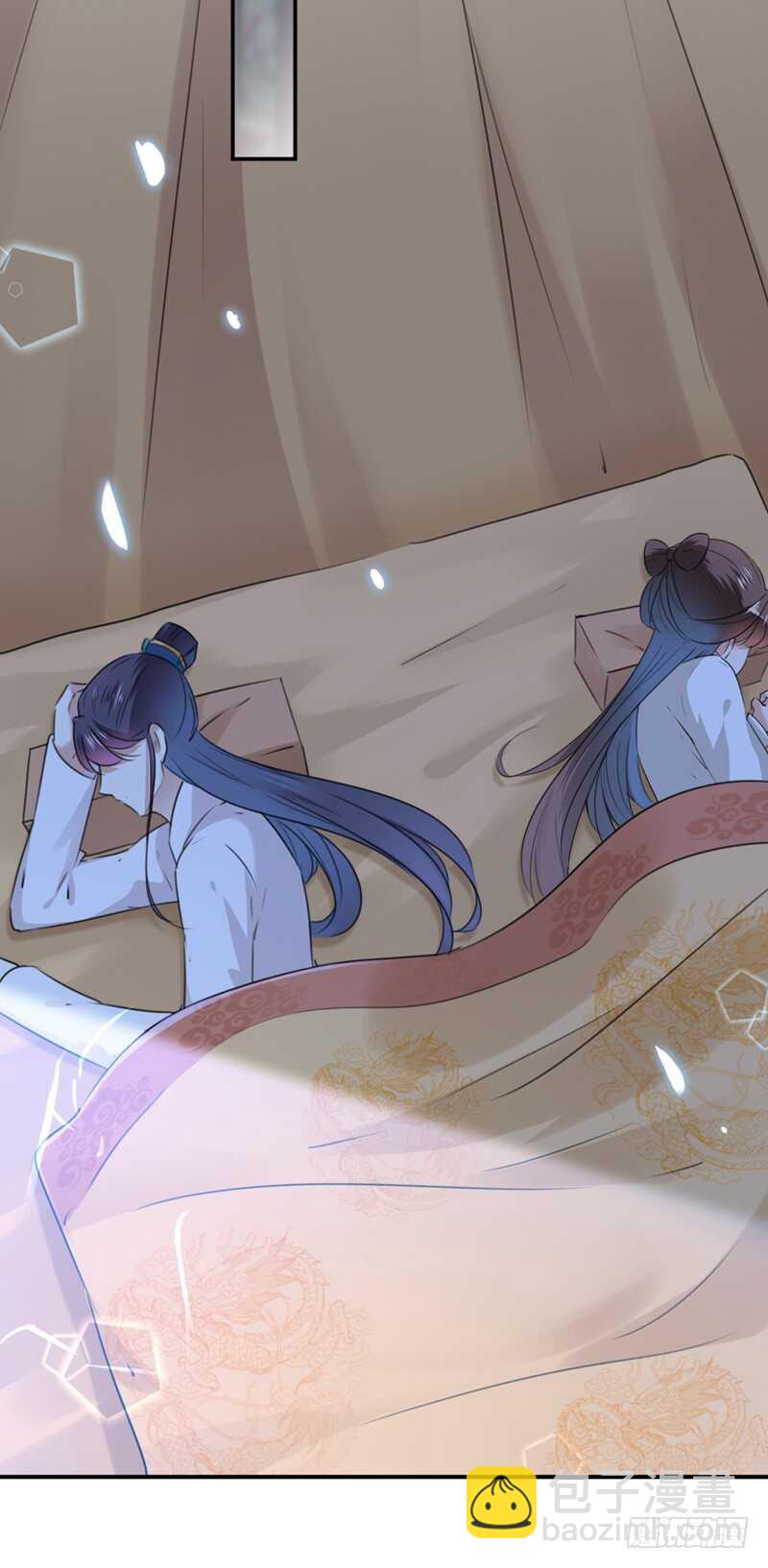🍘王爷不能撩 第207话 喜欢就要上！ 第26页