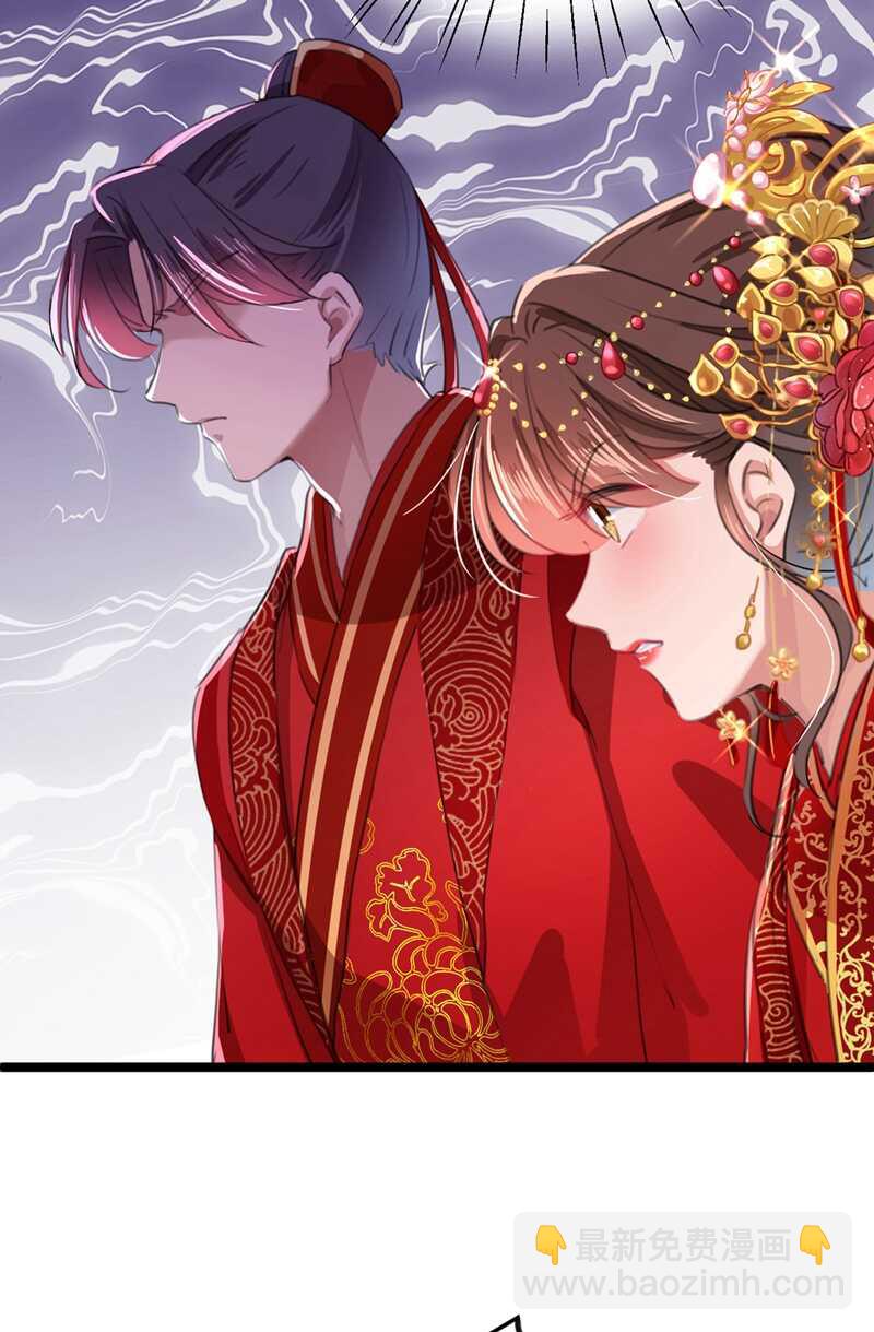 🍘王爷不能撩 第209话 不是欺君是爱君的呢 第27页