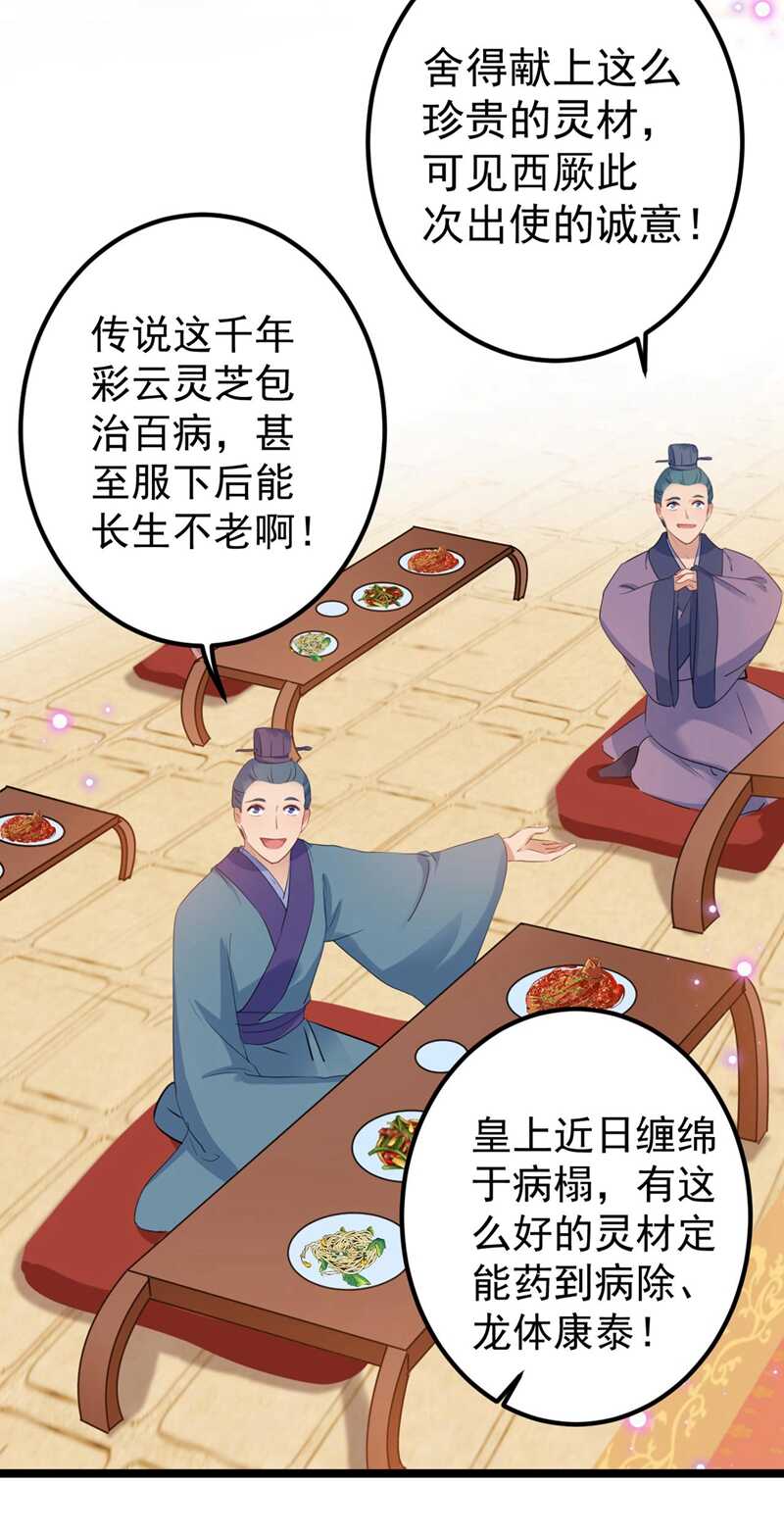 🍘王爷不能撩 第213话 寻回失散的西厥公主 第30页