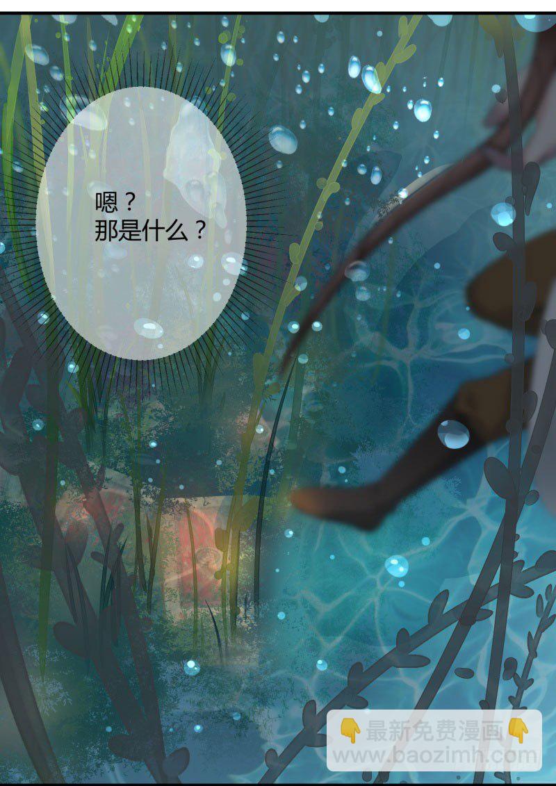 🍘王爷不能撩 21 湖底的秘密 第15页